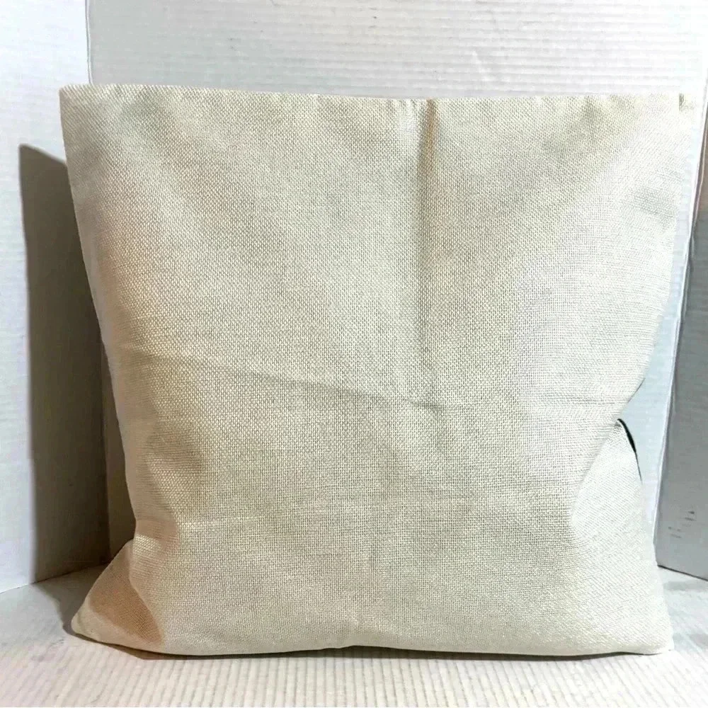 Add some tribal flair to your decor  handcrafted zippered pillow case